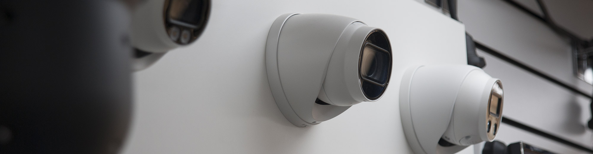 CCTV cameras in Banbury
